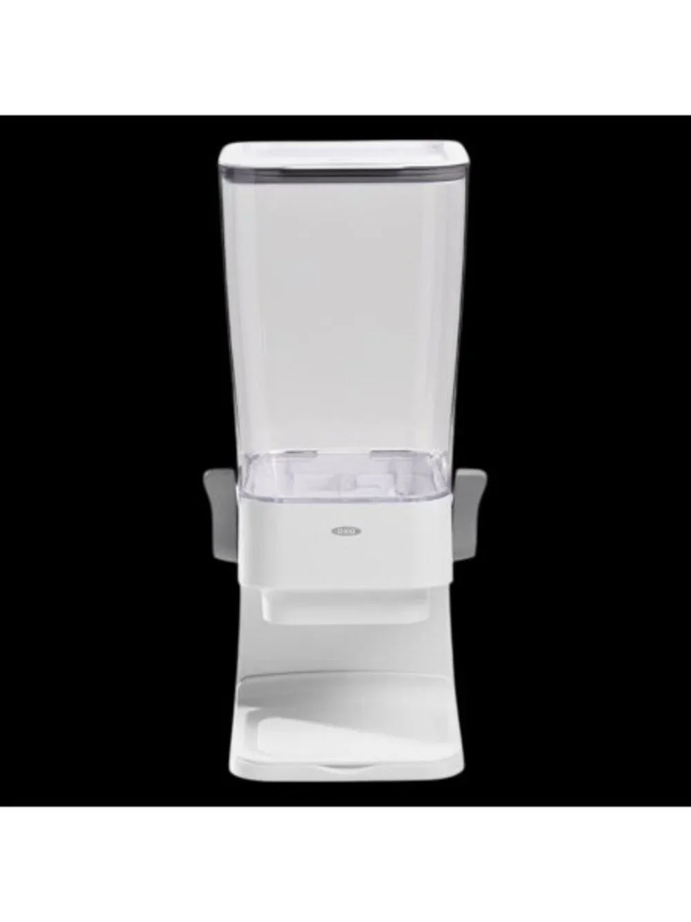 OXO Good Grips Countertop Cereal Dispenser White Kitchen Storage NIB New in Box